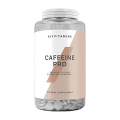Кофеин энергетик MyProtein Caffeine Pro (100 tabs)