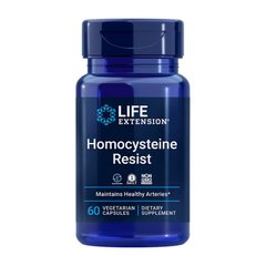 Резистентность гомоцистеина Life Extension Homocysteine Resist (60 veg caps)