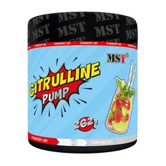 Аминокислота цитруллин Памп МСТ / MST Citrulline Pump (262 g)
