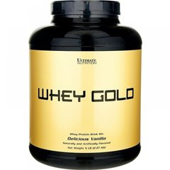 Сироватковий протеїн Whey Gold (2,27 кг) Ultimate Nutrition