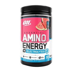 Аминокислоты и электролиты Optimum Nutrition Amino Energy + Electrolytes (285 g)