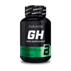 Стимулятор гормона роста BioTech GH hormon regulator (120 caps)