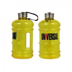 Бутылка спортивная для воды Universal Hydrator 1,89 л желтая