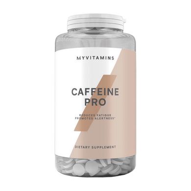 Кофеин энергетик MyProtein Caffeine Pro (100 tabs)
