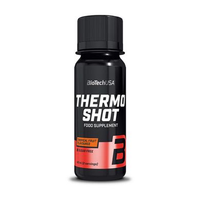 Thermo Shot (20*60 ml, tropical fruit)