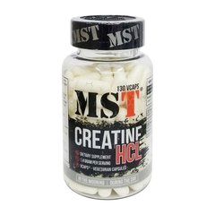 Креатин гидрохлорид MST Creatine HCL (130 caps)