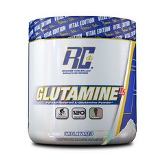 Glutamine-XS (300 g, unflavored) Ronnie Coleman