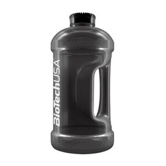 Пляшка для води BioTech USA Gallon 2 літри black smoked