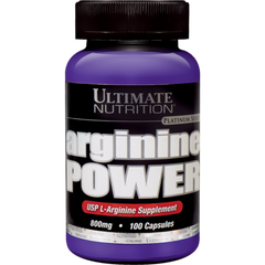 Arginine Power (100 caps) Ultimate Nutrition