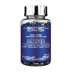 Mega Arginine (90 caps) Scitec Nutrition