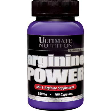 Arginine Power (100 caps) Ultimate Nutrition