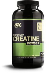 Креатин моногидрат Creatine (300 g, unflavored) Powder Optimum Nutrition