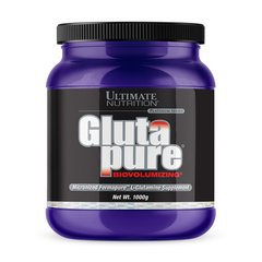 Глютамин Gluta Pure (1 kg, unflavored) Ultimate Nutrition