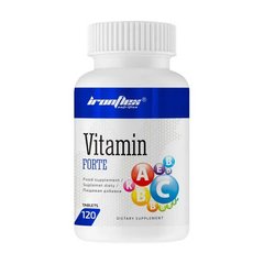 Минерально-витаминный комплекс IronFlex Vitamin Complex (120 tab)