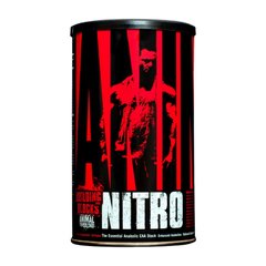 Амінокислоти Animal NITRO (44 paks) Універсальний