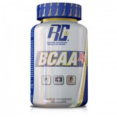 BCAA-XS (200 tabs) Ronnie Coleman