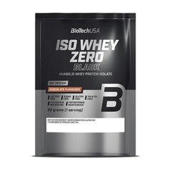 Сыворочный протеин Биотеч / BioTech Iso Whey Zero Black (30 g)