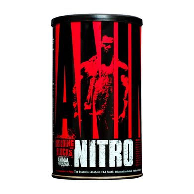 Аминокислоты Animal NITRO (44 paks) Universal