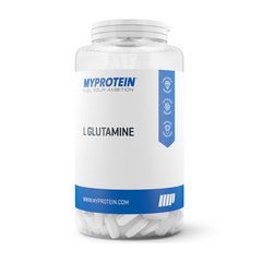 L-Glutamine (250 tabs) MyProtein
