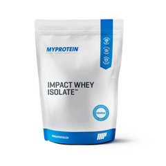 Протеїн Ізолят Impact Whey Isolate (1 kg) MyProtein
