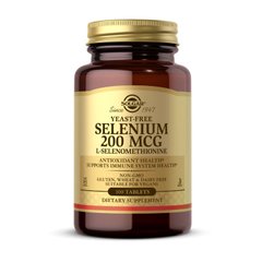 Selenium 200 mcg (100 tab)