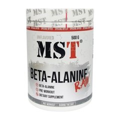 Аминокислоты Бета Аланин MST Beta - Alanine Raw (500 g)
