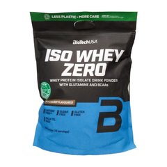 Протеин Iso Whey Zero (1.81 kg) BioTech