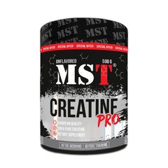 Креатин моногидрат MST Creatine Pro (600 g) unflavored