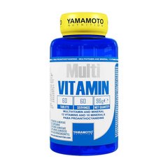 Витамины и минералы комплекс Yamamoto nutrition Multi Vitamin (90 tab)