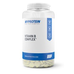 Vitamin B complex (120 tabs) MyProtein
