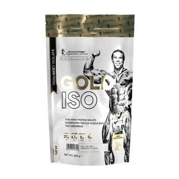 Kevin Levrone Gold ISO (500 g) dubai chocolate