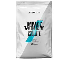 Протеин Изолят Impact Whey Isolate (2,5 kg) MyProtein