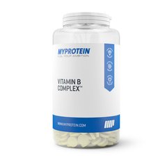 Vitamin B complex (360 tabs) MyProtein