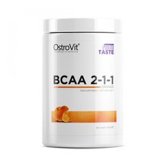 Аминокислота БЦАА OstroVit BCAA 2-1-1 (400 g)