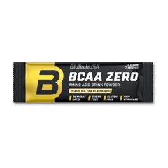Аминокислота BioTech BCAA Zero (9 g)