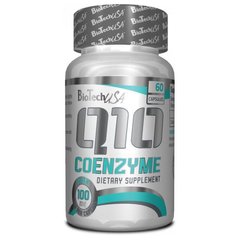 Coenzyme Q10 (60 caps) BioTech