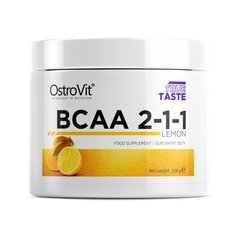 BCAA 2-1-1 (200 g)