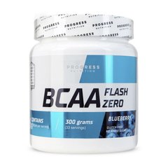 Progress Nutrition BCAA Flash Zero (300 g)