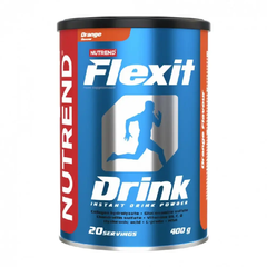 Комплекс для суставов и связок Nutrend Flexit Drink 400 g orange