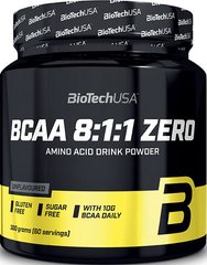 BCAA BioTech 8:1:1 (300 g, unflavored)
