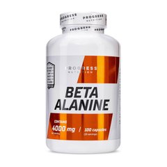 Progress Nutrition Beta Alanine 4000 mg (100 caps)