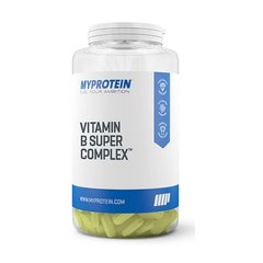 Vitamin B Super Complex (60 tab) MyProtein