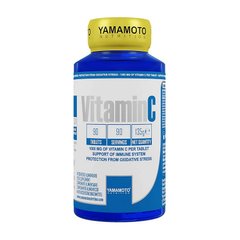 Вітамін Ц Yamamoto nutrition Vitamin C (90 tab)