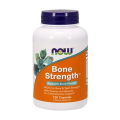 Комплекс для укрепления костей Now Foods Bone Strenght (120 caps)