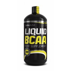 Амінокислоти Liquid BCAA (1 l) BioTech