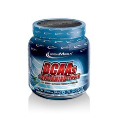 BCAAs+Glutamine (550 g) IronMaxx