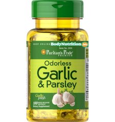 Garlic 500 mg (100 softgels) Puritan's Pride