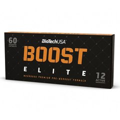 BOOST Elite (60 caps) BioTech