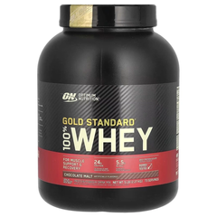 Протеин сывороточный Optimum Nutrition 100% Whey Gold Standard 2,3 кг chocolate malt