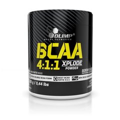 BCAA 4:1:1 Xplode (200 g) OLIMP